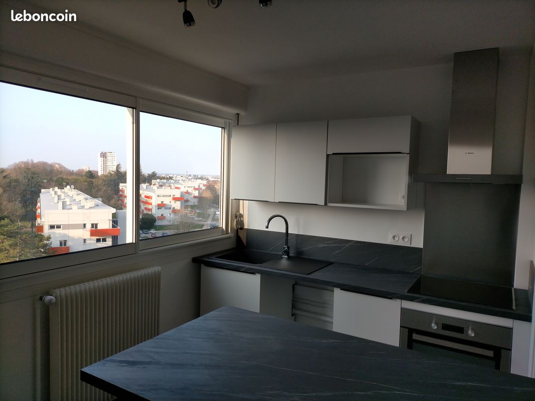 Appartement 3 pièces 60 m² · à Chalon-sur-Saône · 60 m² · 695 €