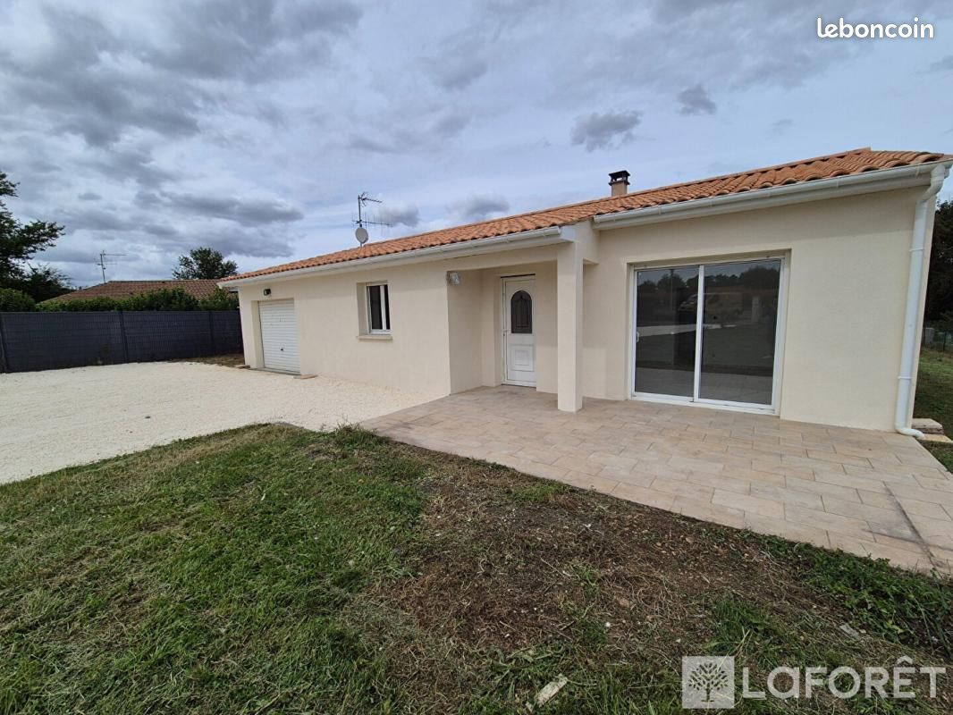 Maison 4 pièces 95 m² · à Écoyeux · 95 m² · 197 025 €