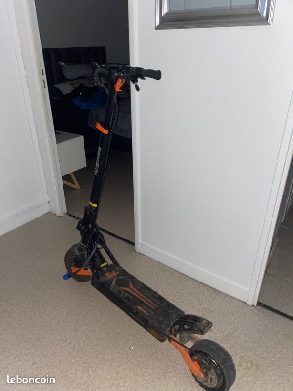Kukirin g2 pro (image 1)
