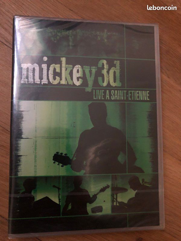 DVD mickey3d (image 2)