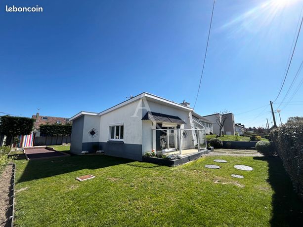 Maison 2 pièces 56 m²