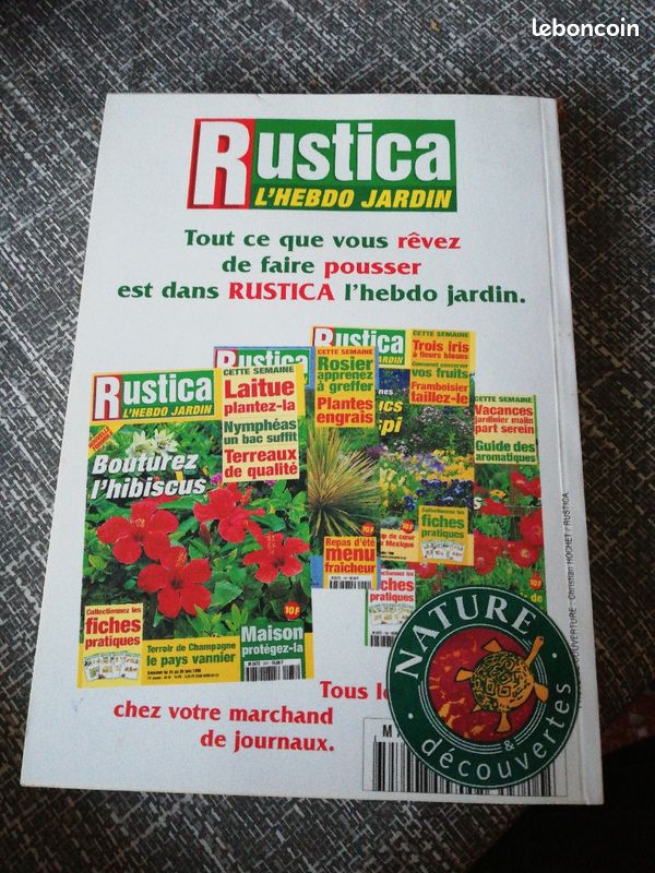 Almanach rustica 1999 (image 2)