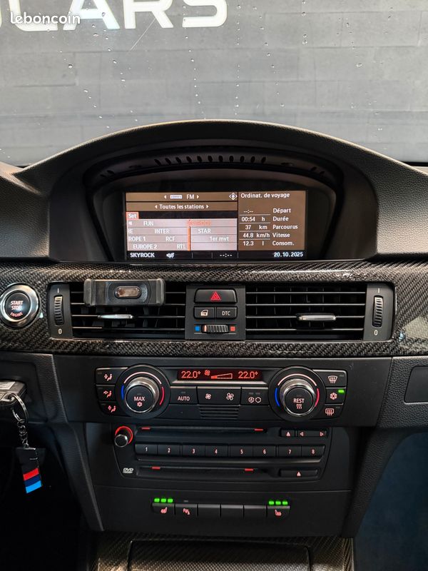 Bmw Série 3 E93 335Ci PACK M ENTRETIEN FULL BMW (image 29)