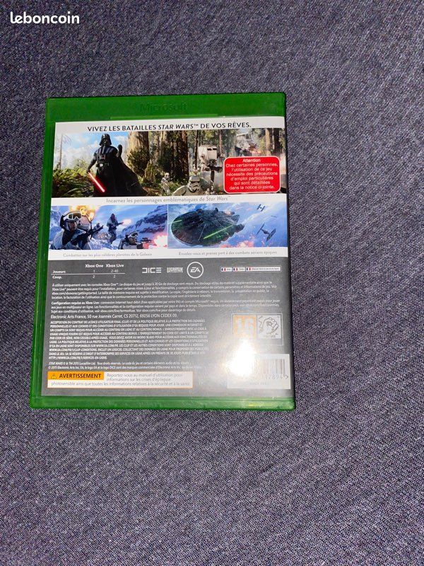 Battlefront Xbox (image 2)