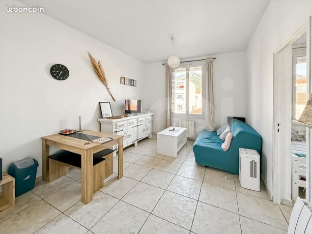 Appartement 3 pièces 47 m²