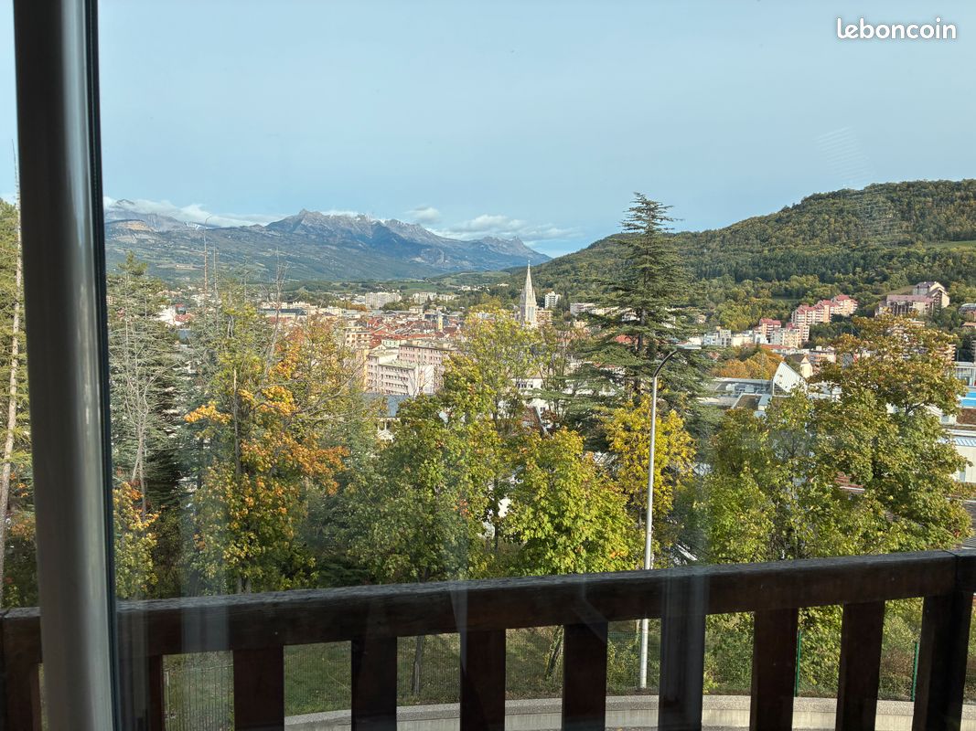 Appartement 2 pièces 53 m² · à Gap · 53,4 m² · 655 €/mois