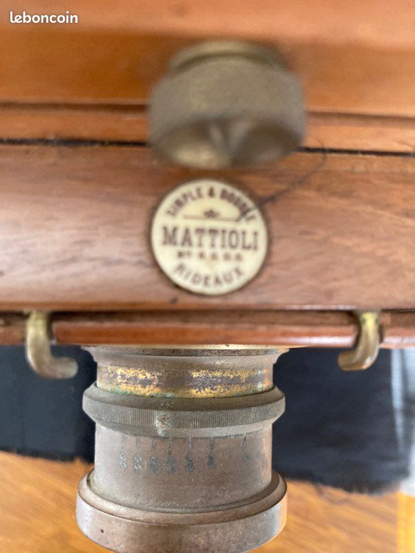 Mes consels pour l'achat de matérel photographque en brocantes - YouTube