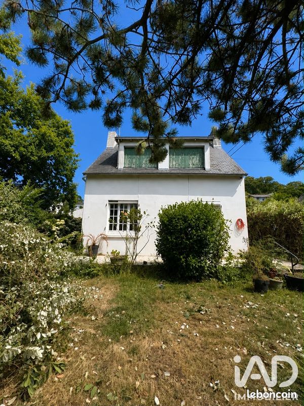 Maison 5 pièces 80 m² · à Crozon · 80 m² · 258 000 €