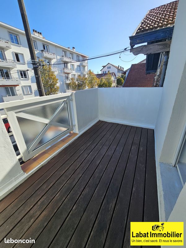 Appartement 3 pièces 41 m² · à Bayonne · 41 m² · 557 €/mois