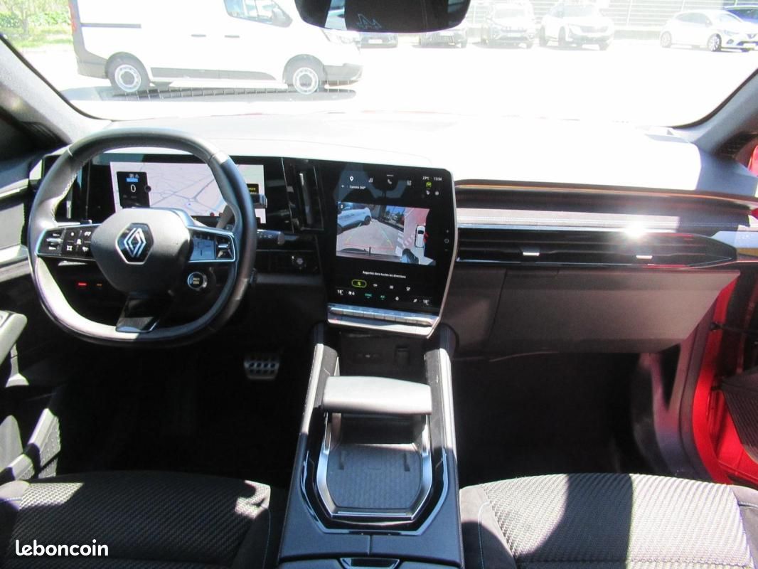 Renault Espace VI E-Tech hybrid 200 esprit Alpine (image 9)