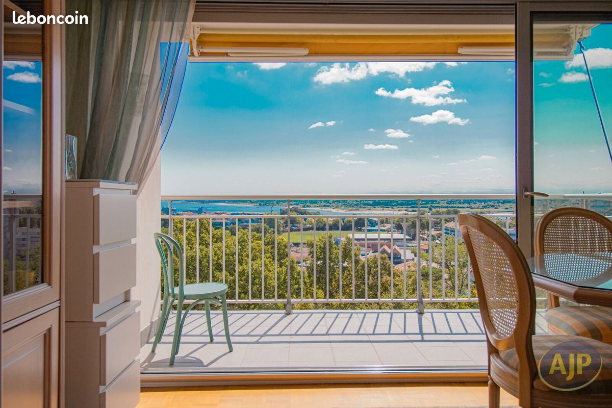 Appartement 3 pièces 76 m² · à Arcachon · 76 m² · 466 400 €
