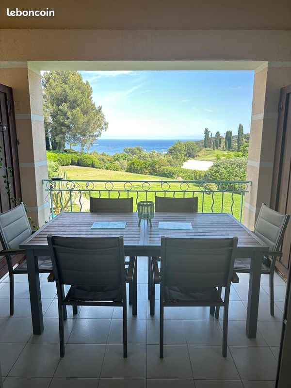 Appartement 3 pièces 45 m² · à Saint-Raphaël · 45 m² · 310 000 €