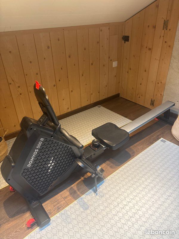 Rameur Domyos 500 B DÉCATHLON Sport Plein air