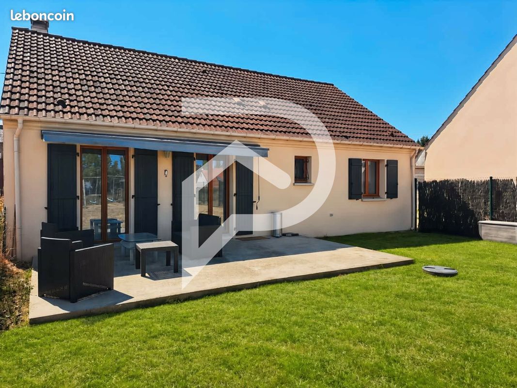 Maison 5 pièces 90 m² · à Breteuil · 90 m² · 179 500 €
