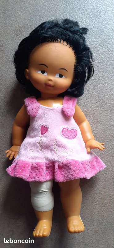 POUPEE de type asiatique (image 3)