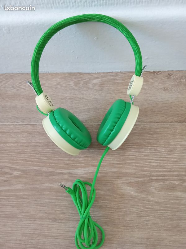 Magnifique casque audio (image 2)