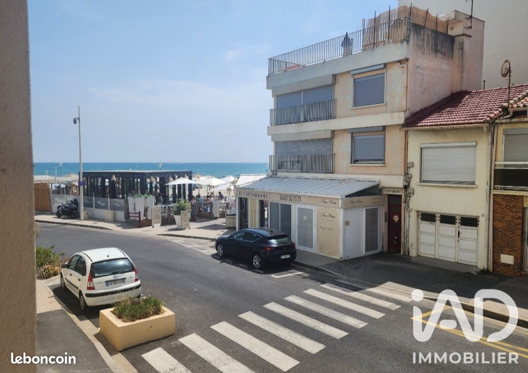 Appartement 2 pièces 48 m² · à Palavas-les-Flots · 48 m² · 209 000 €