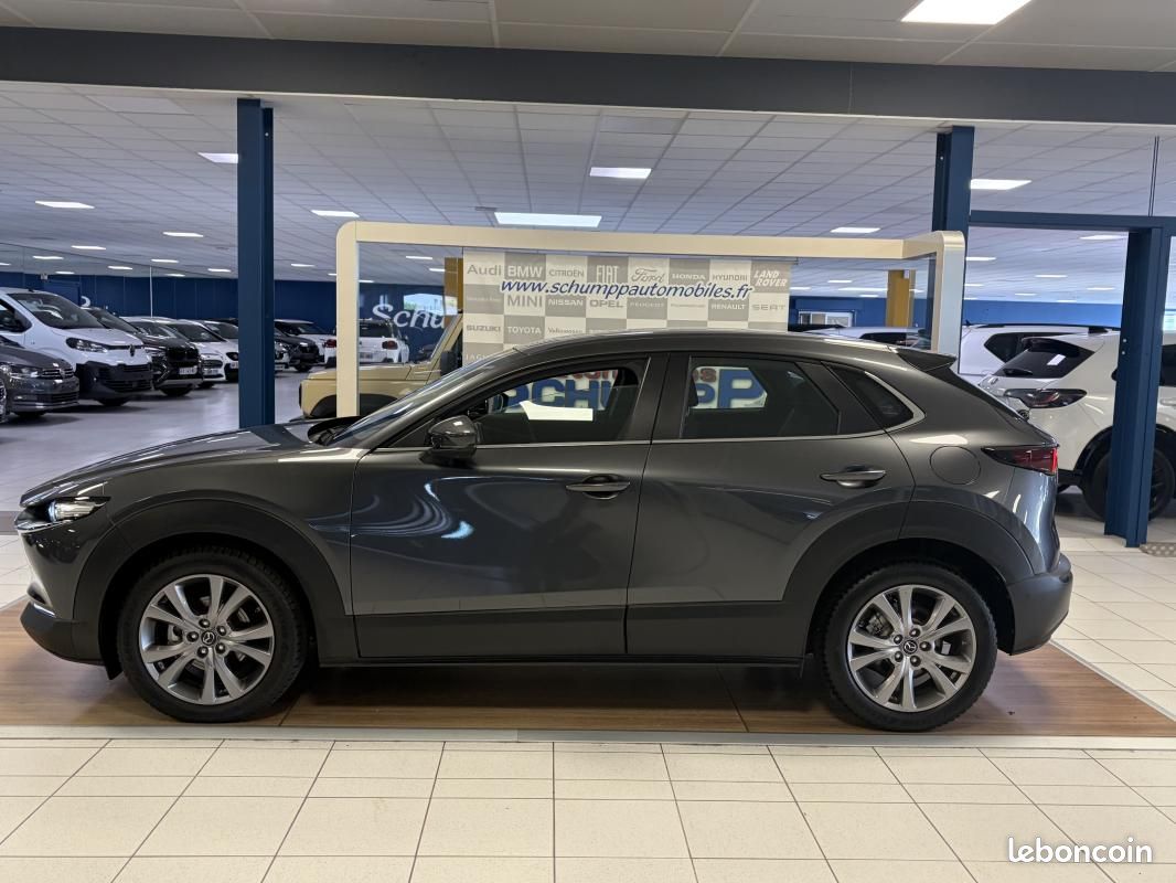 Mazda CX-30 2.0 Selection AWD / 4 ROUES MOTRICES (image 5)