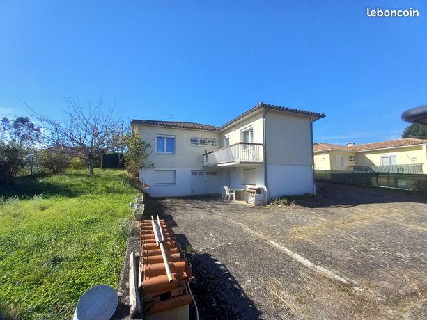 Maison 5 pièces 105 m²