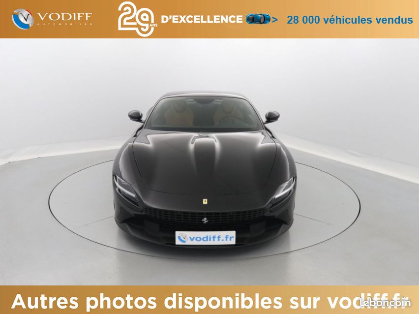 Ferrari ROMA 3.9 L 620 CV DCT (image 20)