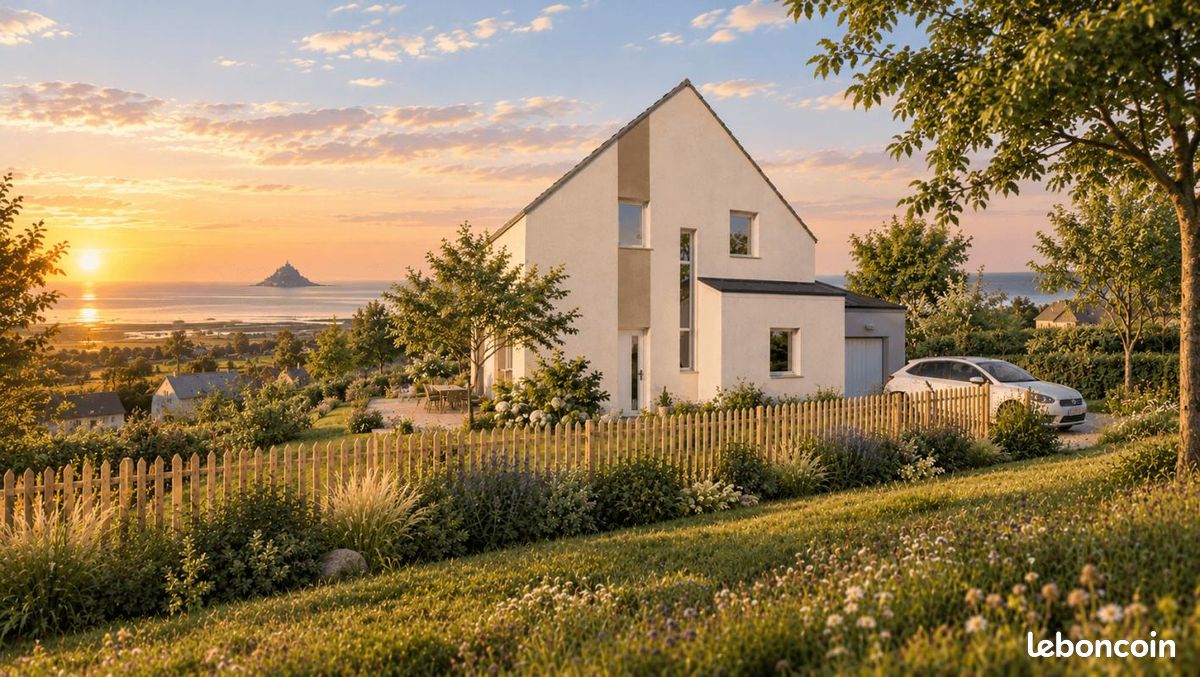 Maison 100 m² · à Vains · 100 m² · 312 895 €