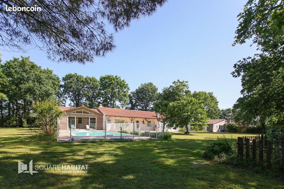 Maison 6 pièces 182 m² · à Sallertaine · 182 m² · 449 900 €