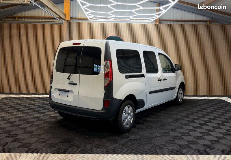 Renault KANGOO II EXPRESS MAXI 1.5 BLUE DCI 95CH GRAND VOLUME CONFORT (image 5)