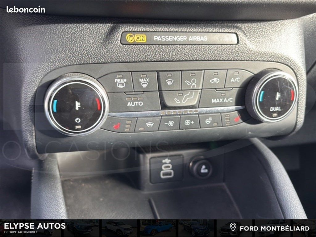 Ford Kuga III 2.5 DURATEC 225 CH PHEV POWERSHIFT Vignale (image 21)