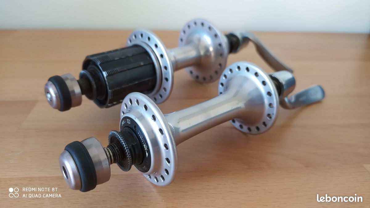Moyeu Avant shimano XTR M900 32 Trous neuf nos