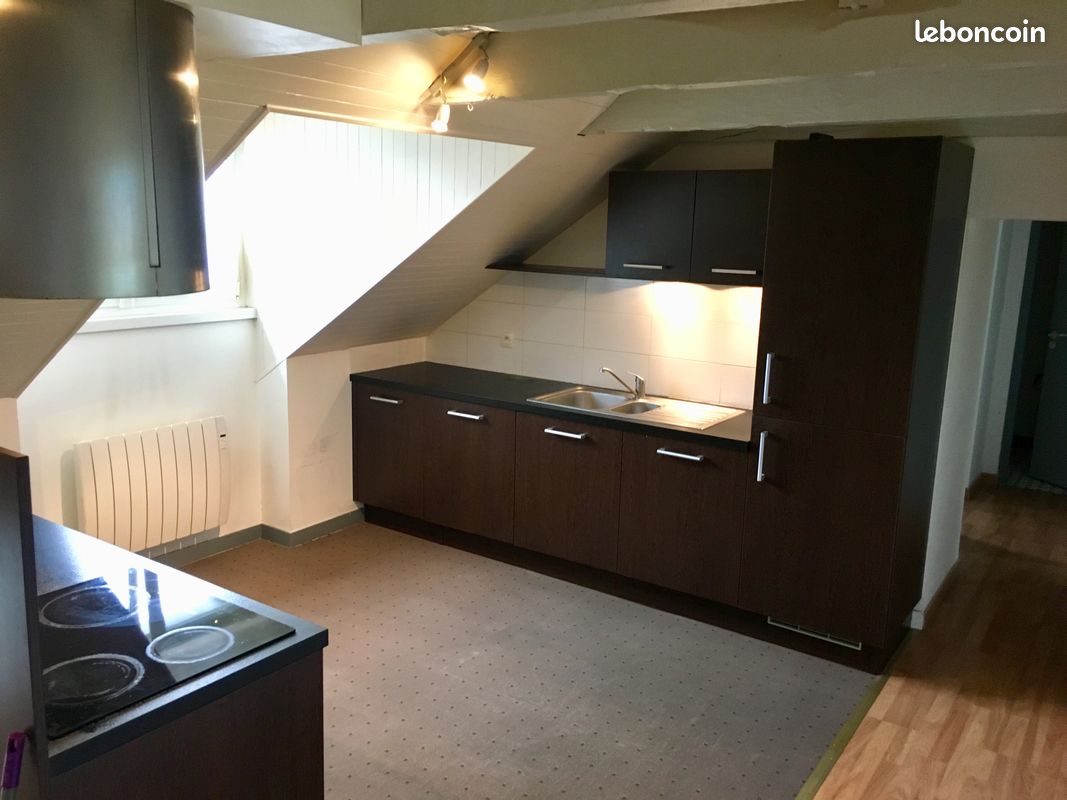 Appartement 3 pièces 60 m² · à Quimper · 60 m² · 910 €/mois