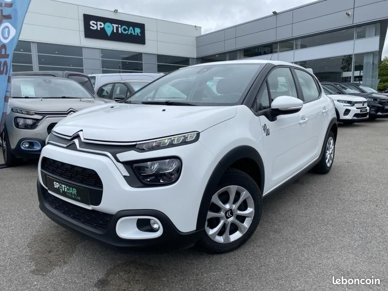 Citroen C3 1.2 PureTech 83ch S&S YOU (image 1)