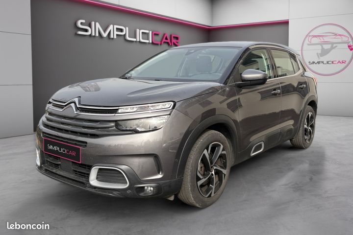 CITROEN C5 1.5 BLUEHDI 130CH SHINE PACK - Caméra de recul - Carplay - Garantie 12 mois (image 4)