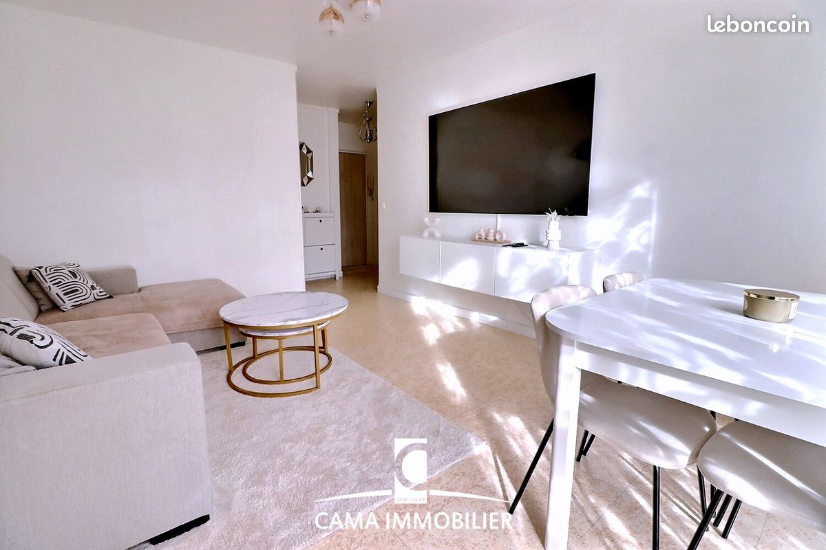 Appartement 3 pièces 63 m² · à Fontenay-le-Fleury · 63 m² · 169 900 €