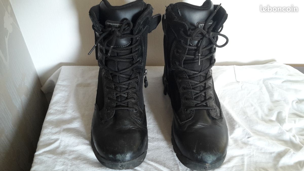 Bottes Magnum Strike Force 8.0 SZ WP – Taille 39 – Imperméables & résistantes (image 2)