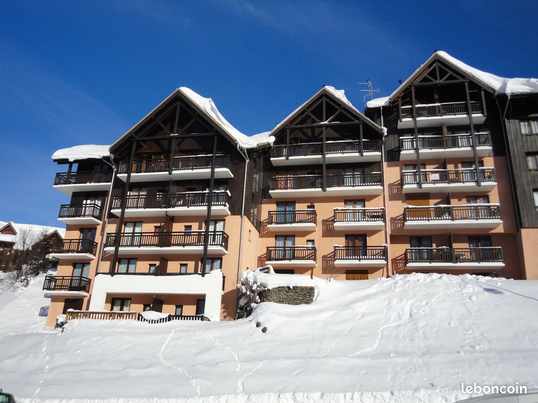 Appartement 3 pièces 35 m² · à Valmeinier · 35 m² · 220 000 €