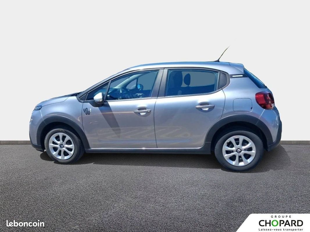 CITROEN C3 PureTech 83 S&S BVM5 YOU (image 9)