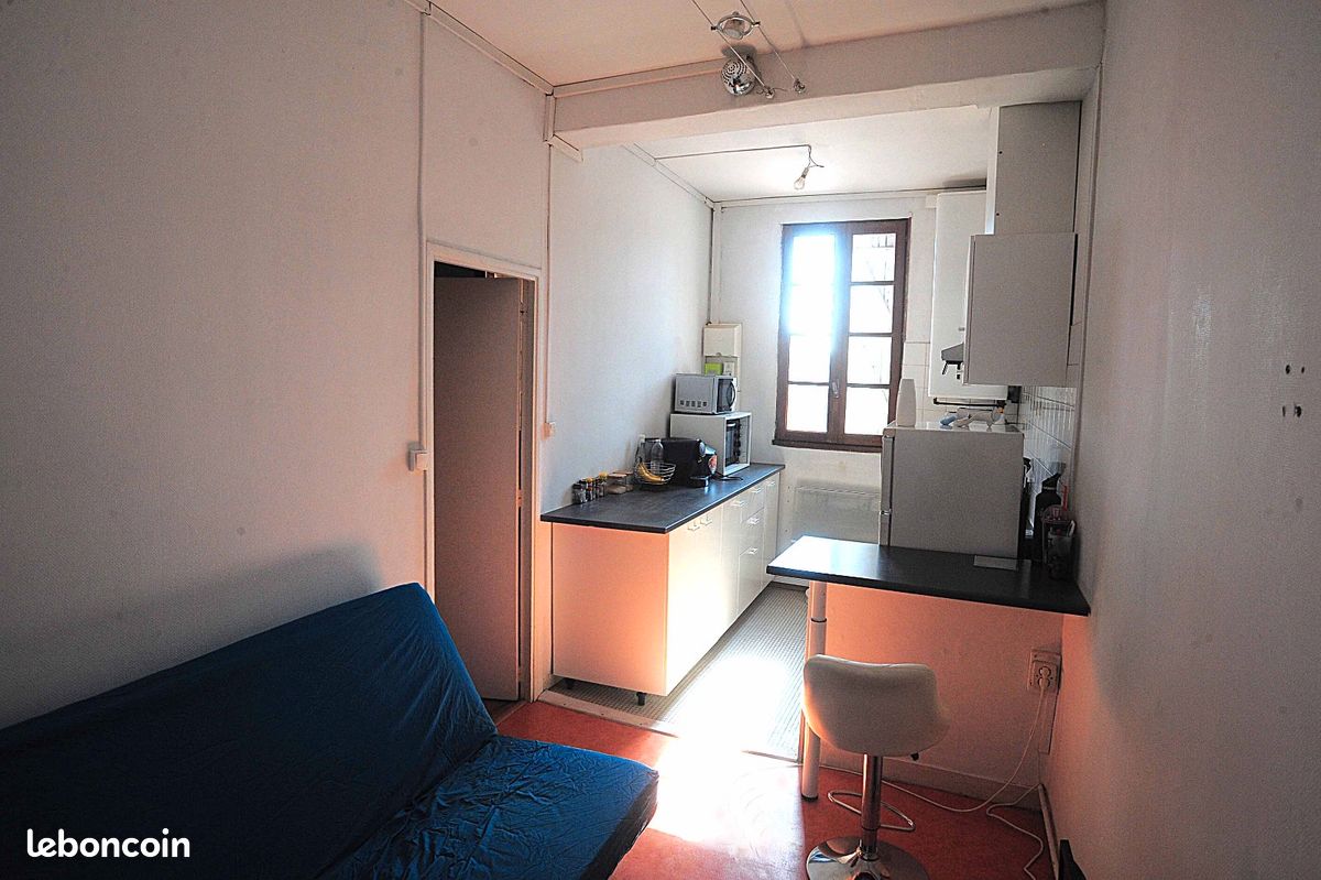 Appartement 2 pièces 32 m² · à Toulouse · 32 m² · 520 €
