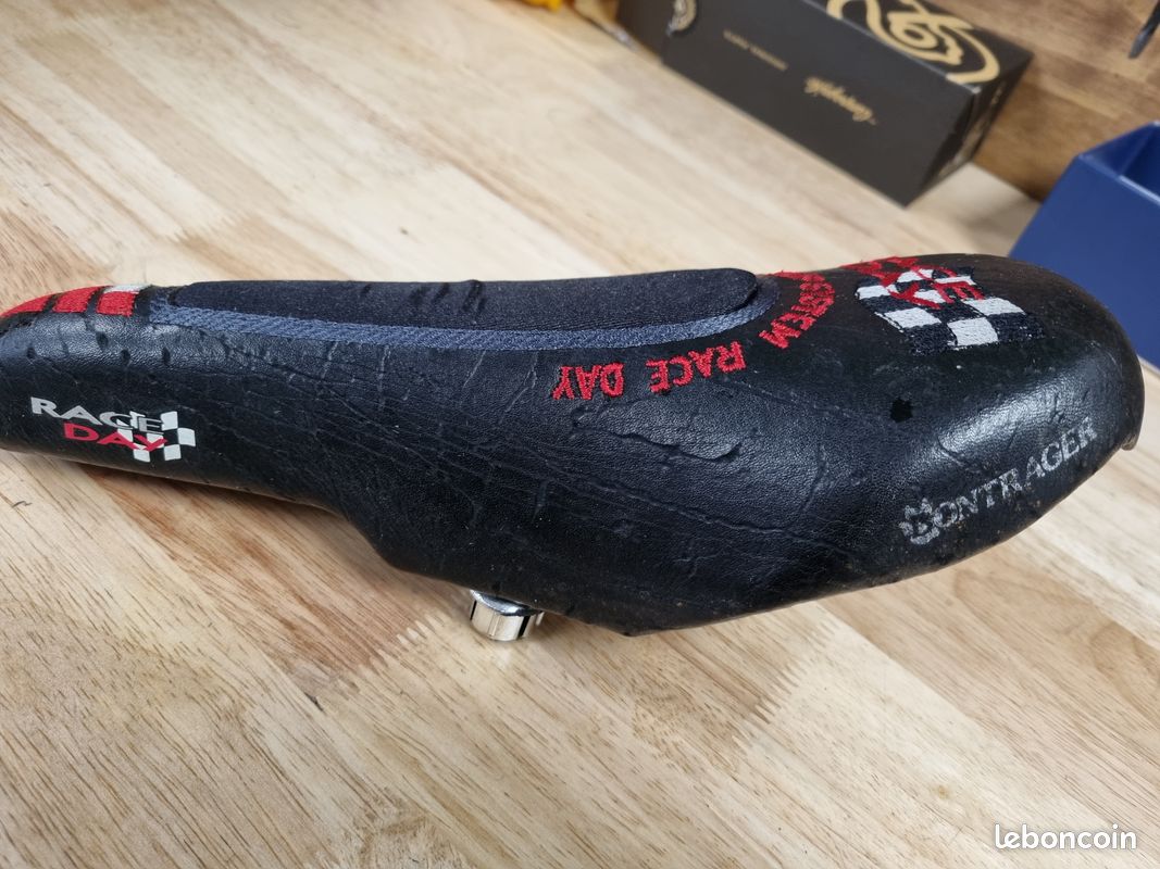Selle route San Marco Shortfit 2.0 Racing 140 et 155mm