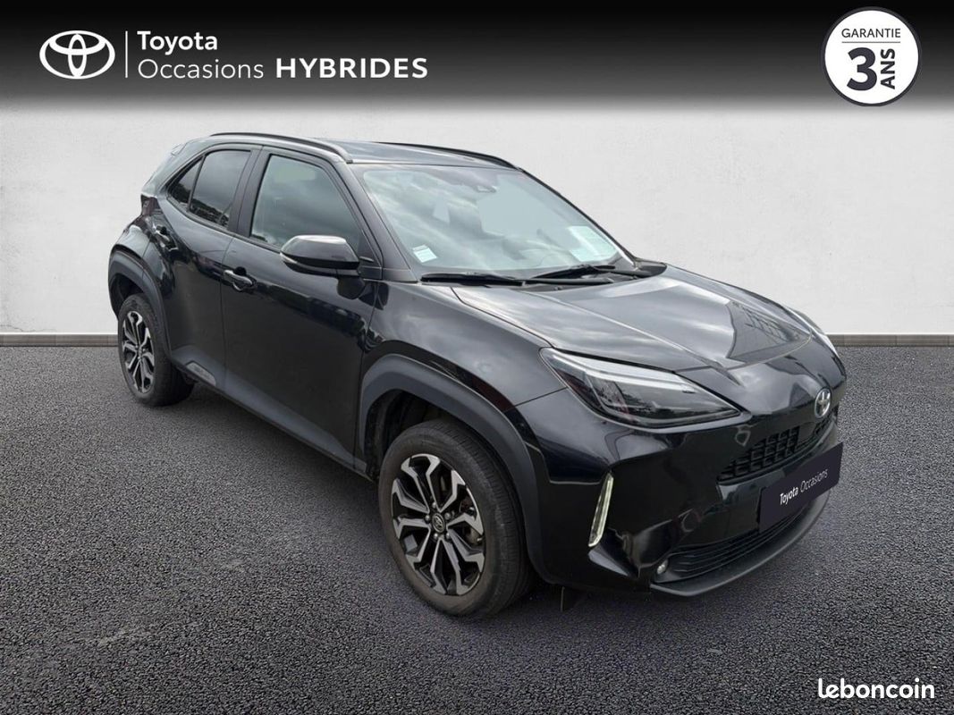 Toyota Yaris Cross 116h Design MC24 (image 19)