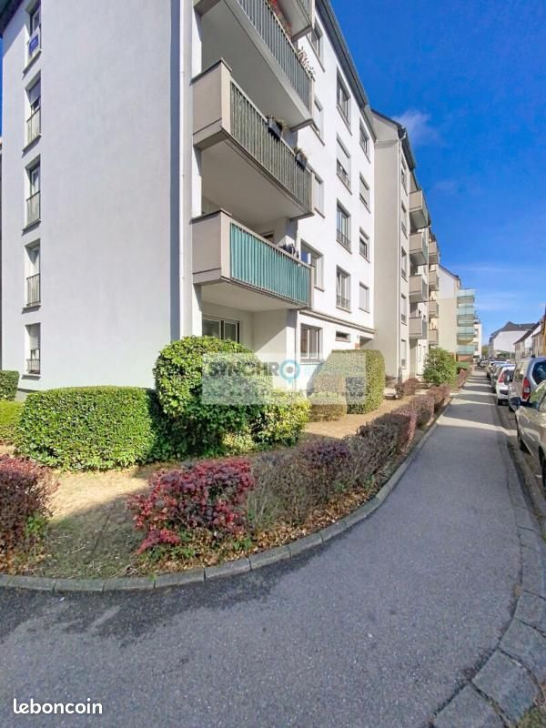 Appartement 2 pièces 55 m² · à Haguenau · 55 m² · 826 €/mois