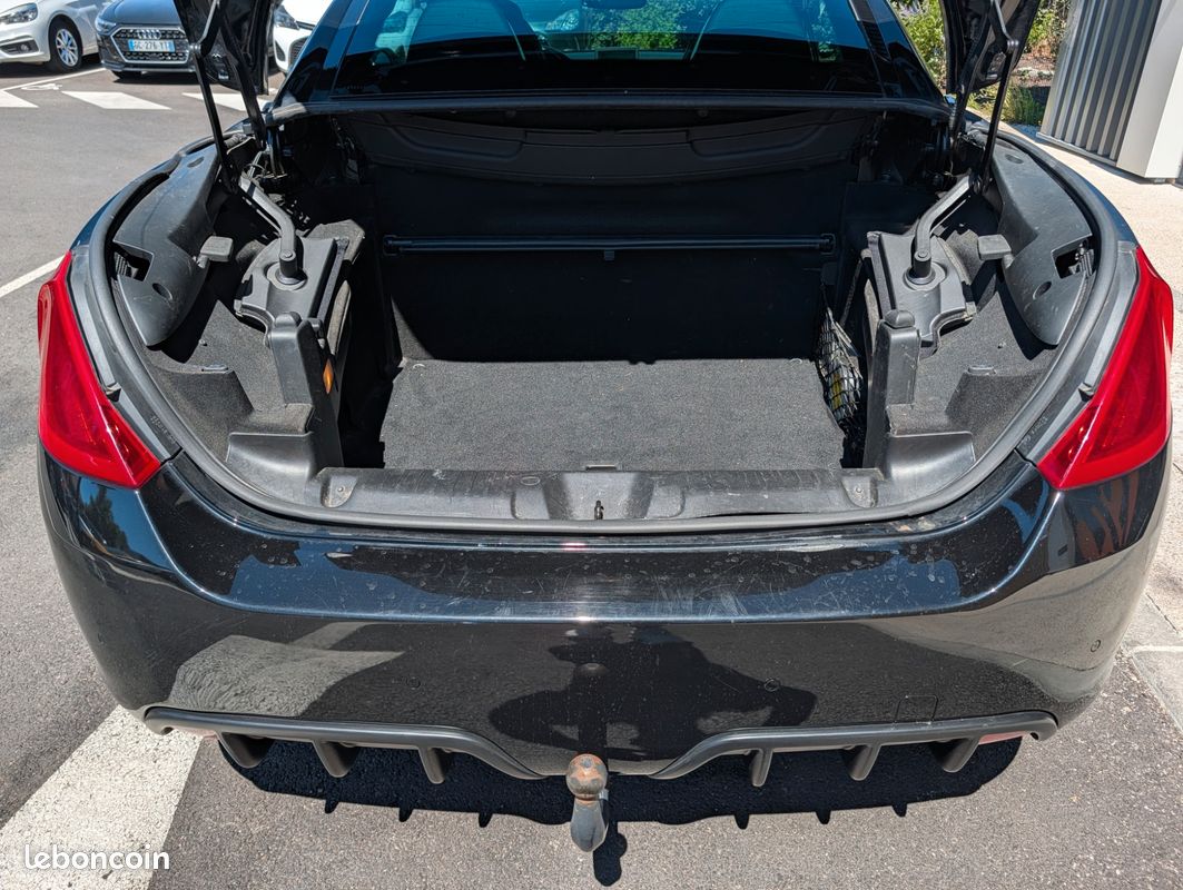 PEUGEOT 308 GENERATION-I CC 2.0 HDI 165CH FELINE EDITION ROLAND GARROS - SIÈGES CHAUFFANT -BLUETOOTH - RADAR Ar (image 15)