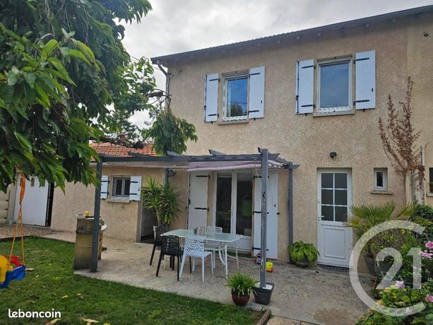 Maison 4 pièces 85 m²