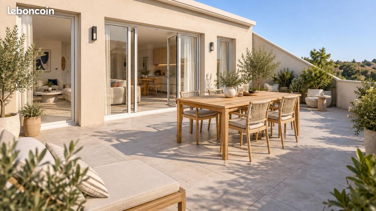 Appartement 3 pièces 67 m² · à Carbon-Blanc · 66,6 m² · 269 000 €