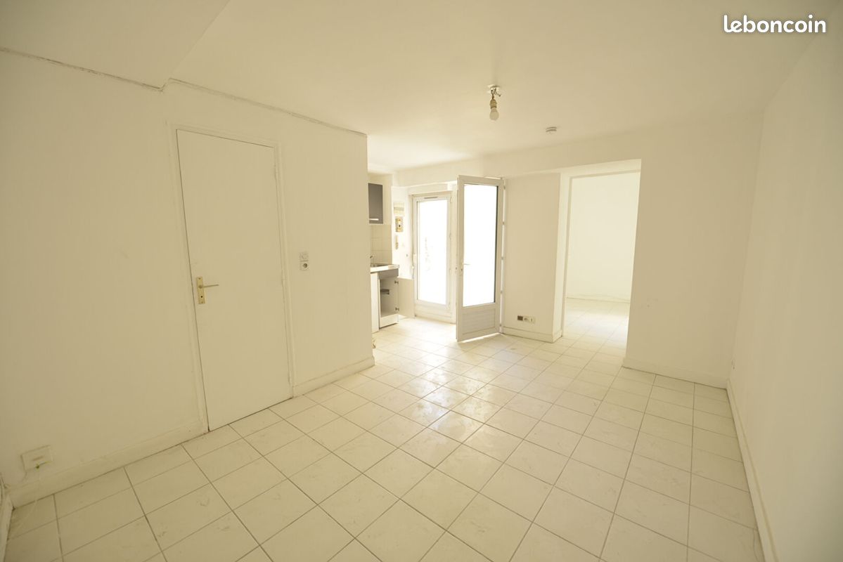 Appartement 2 pièces 24 m² · à Angers · 24 m² · 110 500 €
