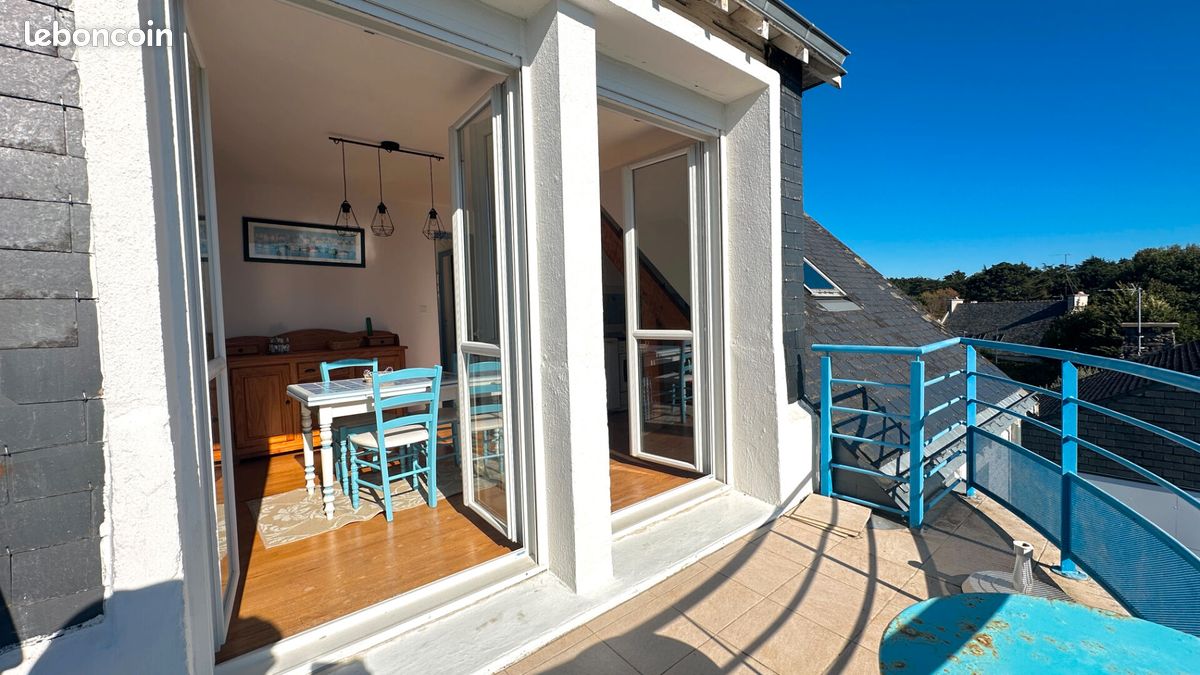Appartement 2 pièces 45 m² · à Fouesnant · 45 m² · 230 000 €