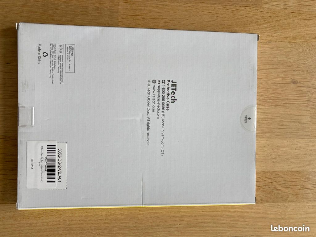 Protection pour Ipad JETech neuve (image 8)
