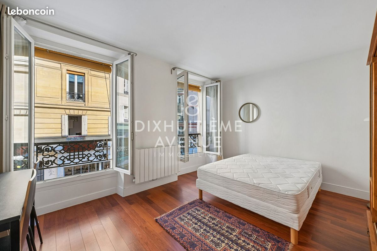 Appartement 1 pièce 20 m² · à Paris · 20 m² · 835 €/mois
