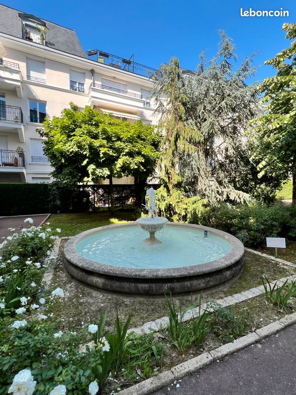 Appartement 4 pièces 93 m² · à Saint-Cyr-l'École · 93 m² · 510 000 €