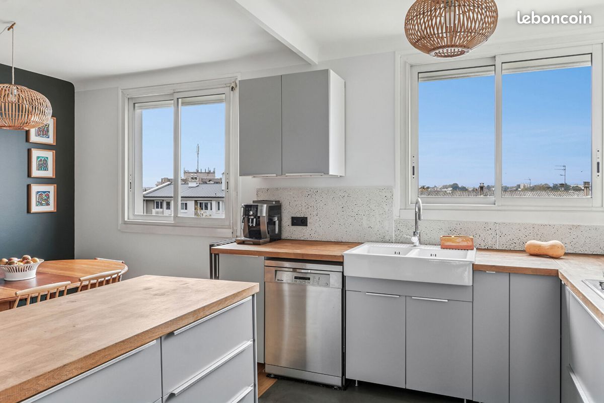Appartement 3 pièces 91 m² · à Nantes · 91 m² · 399 000 €