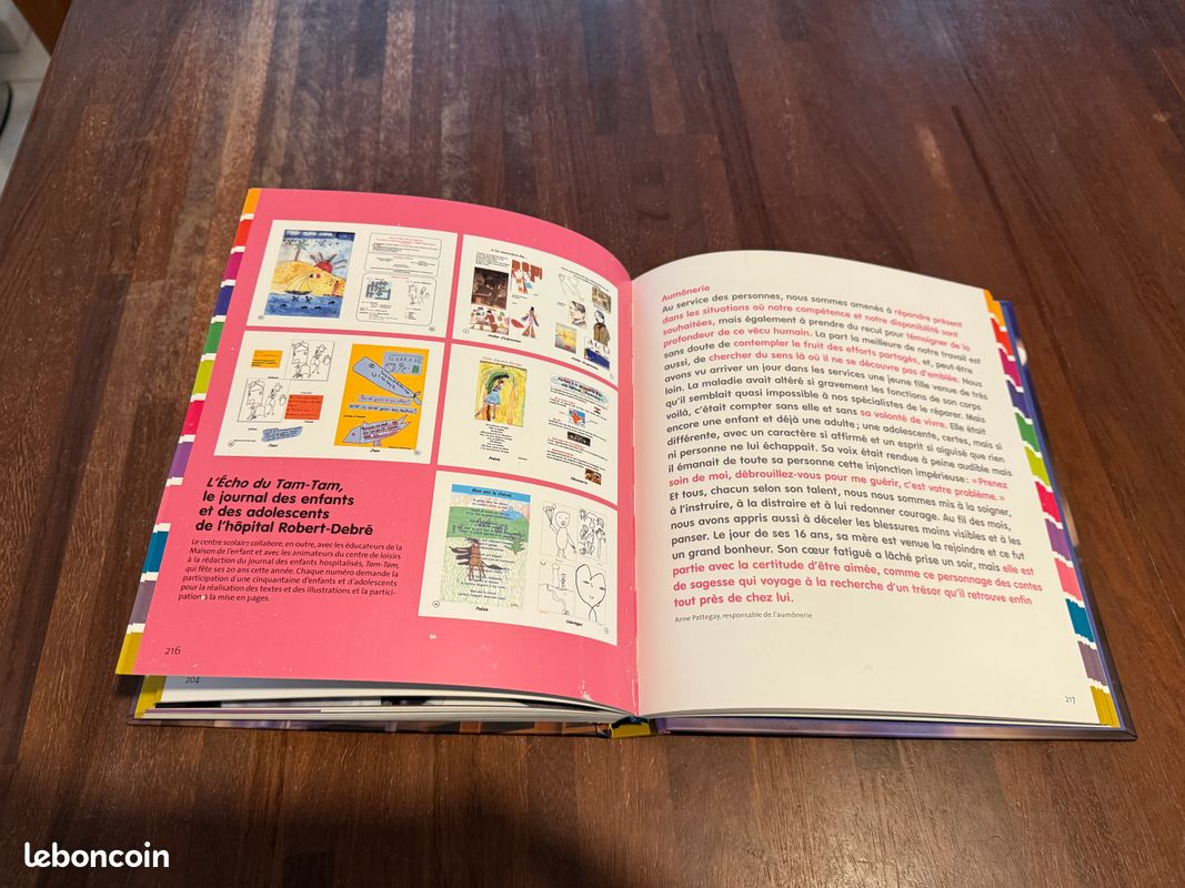 Livre « Le centre hospitalo-universitaire Robert-Debré: L'innovation au service des enfants, des adolescents et des parents » NEUF (image 9)